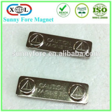 wholesale price metal magnetic badge